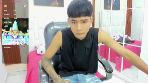  THIAGO COLLINS  online show from 03.19.26