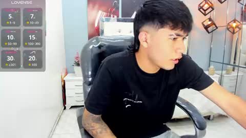  THIAGO COLLINS  online show from 06.18.26