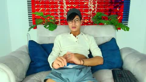 Thiago Saenzz online show from 02.12.26