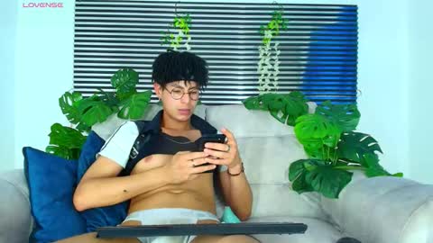 Thiago Saenzz online show from 03.14.26