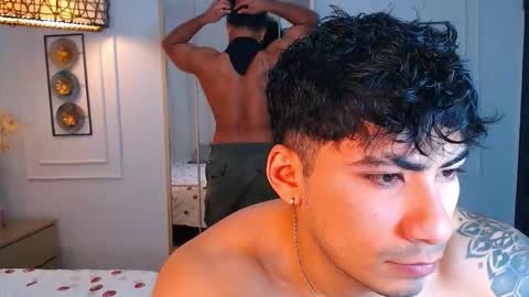 MICHAEL AND CRISS online show from 12.19.25