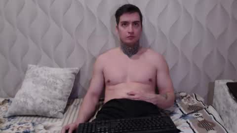 Snapshot of this_is_andy chatting on 11.21.25 Andy online show from 11.21.25