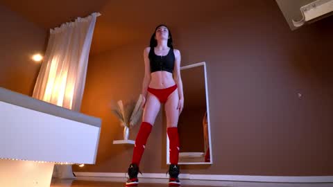 Snapshot of this_is_lilly chatting on 03.21.26 Lilly online show from 03.21.26