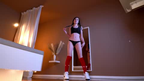 Snapshot of this_is_lilly chatting on 03.23.26 Lilly online show from 03.23.26