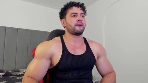 Snapshot of thomas_brandon chatting on 09.25.25 Thomas Brandon online show from 09.25.25