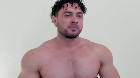 Snapshot of thomas_brandon chatting on 11.13.25 Thomas Brandon online show from 11.13.25