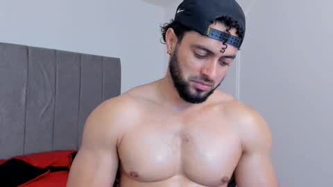 Thomas Brandon online show from 01.16.26