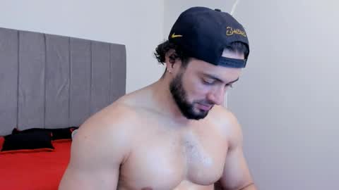 Thomas Brandon online show from 01.18.26