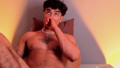 Thomas 3  JUST STAY AND BE MY LAST LOVE online show from 12.08.24