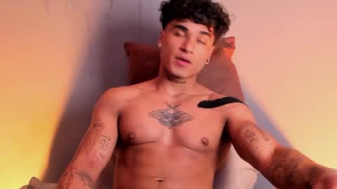 Thomas 3  JUST STAY AND BE MY LAST LOVE online show from 12.26.24