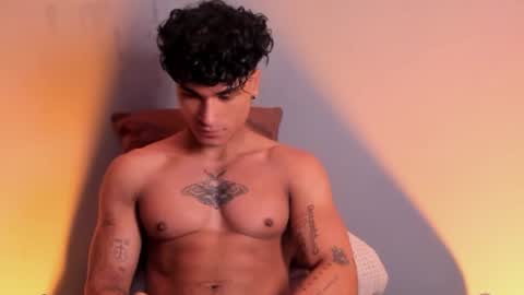 Thomas 3  JUST STAY AND BE MY LAST LOVE online show from 12.29.24