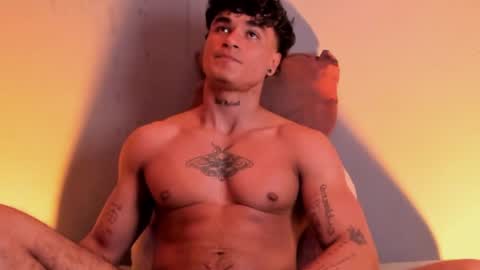 Thomas 3  JUST STAY AND BE MY LAST LOVE online show from 01.01.25