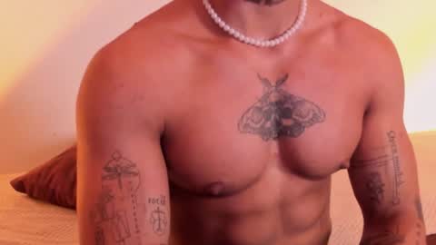 Thomas 3  JUST STAY AND BE MY LAST LOVE online show from 01.17.25