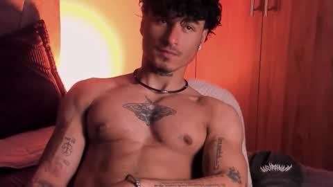 Thomas 3  JUST STAY AND BE MY LAST LOVE online show from 09.18.25