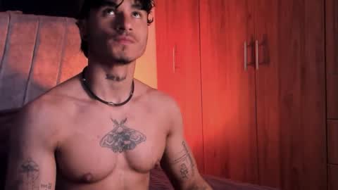 Thomas 3  JUST STAY AND BE MY LAST LOVE online show from 09.21.25