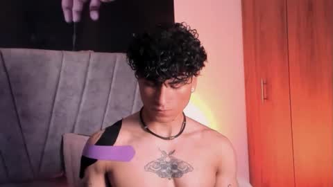 Thomas 3  JUST STAY AND BE MY LAST LOVE online show from 10.09.25