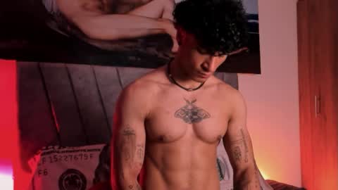 Thomas 3  JUST STAY AND BE MY LAST LOVE online show from 10.29.25