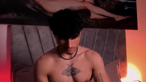 Thomas 3  JUST STAY AND BE MY LAST LOVE online show from 01.12.26