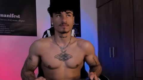 Thomas 3  JUST STAY AND BE MY LAST LOVE online show from 02.26.26