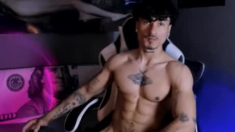 Thomas 3  JUST STAY AND BE MY LAST LOVE online show from 03.27.26