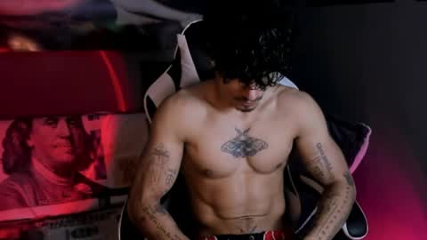 Thomas 3  JUST STAY AND BE MY LAST LOVE online show from 03.31.26