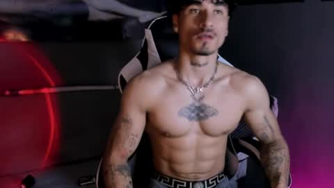 Thomas 3  JUST STAY AND BE MY LAST LOVE online show from 04.01.26