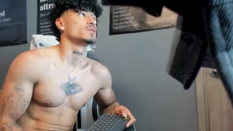 Thomas 3  JUST STAY AND BE MY LAST LOVE online show from 04.09.26