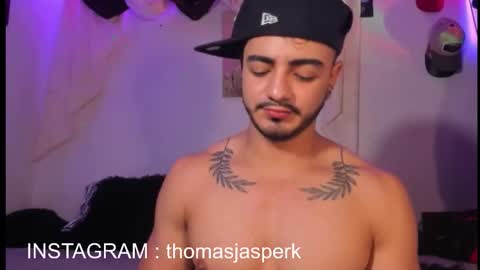 Thomas online show from 03.15.26