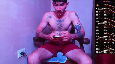 thomas_ks11 online show from 10.01.25