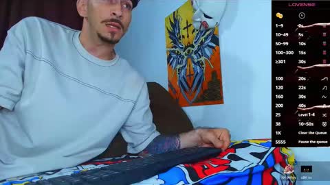 thomas_ks11 online show from 11.02.25