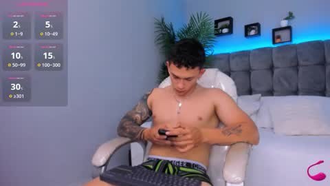 Thomas online show from 02.18.26