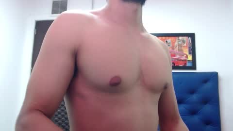 Thomas online show from 01.24.25