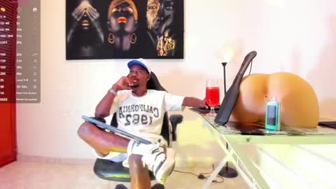 Thomas online show from 12.05.24