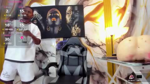 Thomas online show from 12.14.25