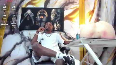 Thomas online show from 12.21.25