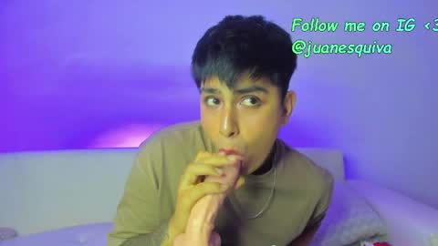 Snapshot of thomas_thundr chatting on 04.16.26 Thomas and Faon online show from 04.16.26