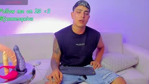 Snapshot of thomas_thundr chatting on 04.22.26 Thomas and Faon online show from 04.22.26