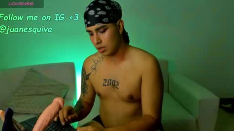 Snapshot of thomas_thundr chatting on 04.23.26 Thomas and Faon online show from 04.23.26