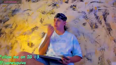 Snapshot of thomas_thundr chatting on 05.12.26 Thomas and Faon online show from 05.12.26