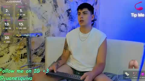 Snapshot of thomas_thundr chatting on 05.16.26 Thomas and Faon online show from 05.16.26