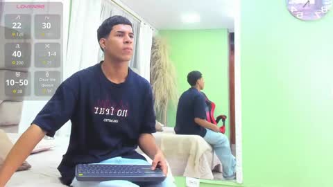 Thomas Valkov online show from 05.14.26