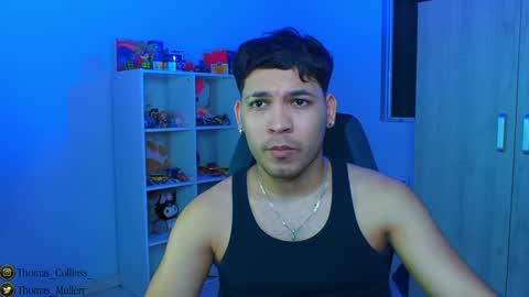 Thomas online show from 01.08.25