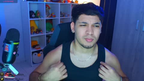 Thomas online show from 01.24.25