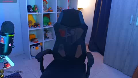 Thomas online show from 01.25.25