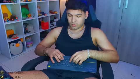 Thomas online show from 02.12.25