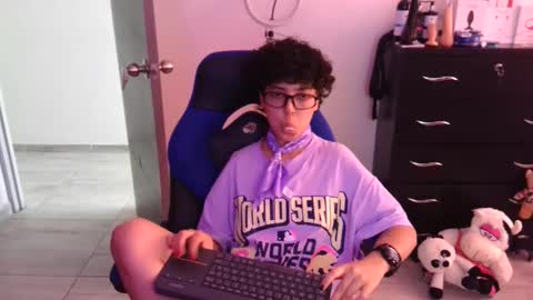 VALERIA online show from 02.11.26