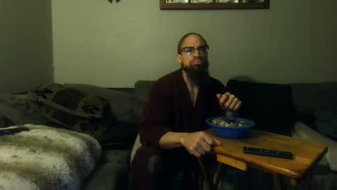 Snapshot of thomasgwhitecft chatting on 02.15.25 FatherTime online show from 02.15.25