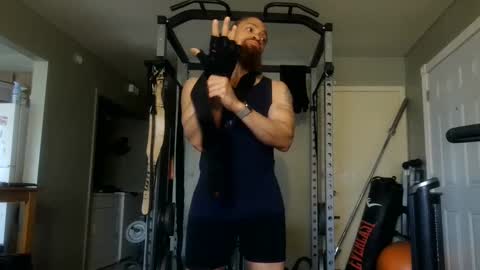 Snapshot of thomasgwhitecft chatting on 02.15.25 FatherTime online show from 02.15.25