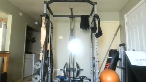 Snapshot of thomasgwhitecft chatting on 02.19.25 FatherTime online show from 02.19.25