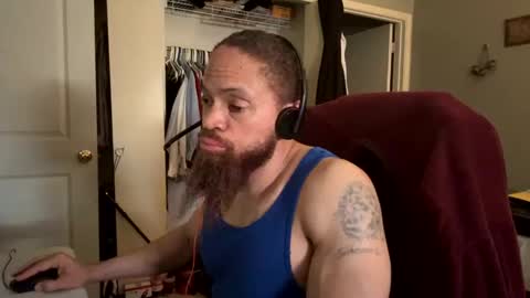 Snapshot of thomasgwhitecft chatting on 02.25.25 FatherTime online show from 02.25.25